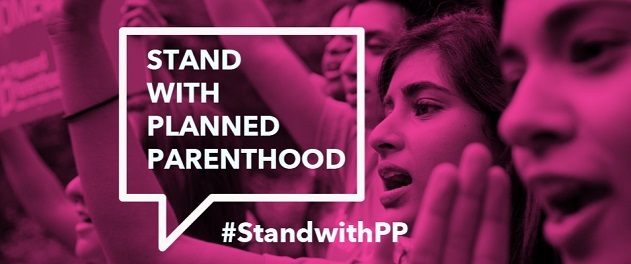 StandwithPlannedParenthood