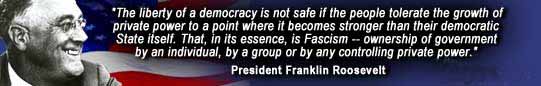 FDR-says
