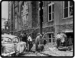 KKK church bombing