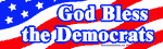 GodblessDemocrats