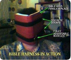 bible harness
