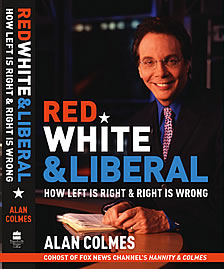 Alan Colmes book