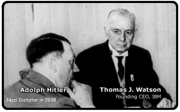 Hitler-&-IBM-founder-Tom-Watson