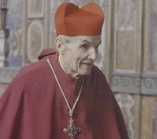 Cardinal Elia Dalla Costa
