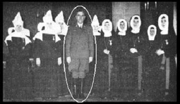 Pavelic with Nuns