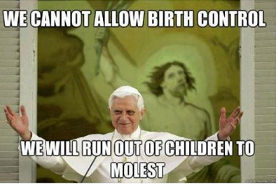 Pedophial&BirthControl