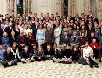 BushFamily