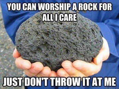 Rock-Worship