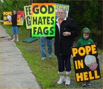 Is Pope John Paul II in Hell?hatefilled3.jpg