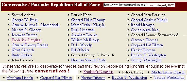 Conservativeheroes