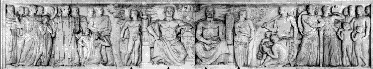 the Frieze