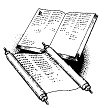 Bible Scroll