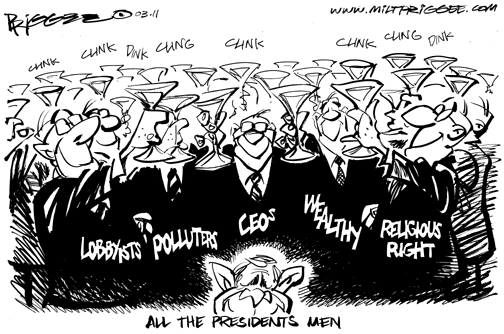 Bush Supporters