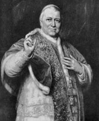Pope Pius IX