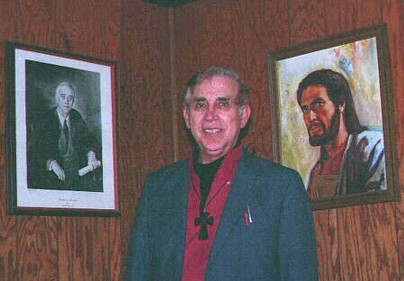 Jesus, F.D.R. & Ray